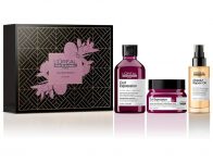 Kit Curl Expression- Shampoo 300ml + Máscara de tratamento Rich 250g + Absolut Repair Óleo 10 em 1-90ml | L’Oréal Professionnel na Amazon