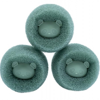 Kit De 3 Esponjas Tira Pelos Para Máquina De Lavar na Amazon