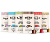 Kit de Cápsulas de Café Experience Baggio Café, compatível com Nespresso, contém 60 cápsulas na Amazon