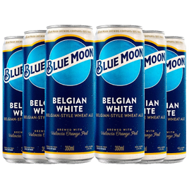 Kit de Cervejas Blue Moon - Compre 4 e Leve 6 - Clube Do Malte na Clube do Malte