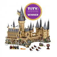 Kit De Construção (6020 Peças) LEGO Harry Potter 71043 O Castelo De Hogwarts na Amazon