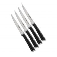 Kit De Facas Slicing 4 Peças Ice Force: - Feita De Aço Inox Alemão, Cabo Ergonômico E Perfeita Para Todos Os Usos Na Cozinha na Amazon