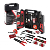 Kit De Ferramentas 129 Peças Bits E Chaves Emergênciais - Fasterr - Marketplace na Magazine Luiza