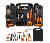 Kit de Ferramentas 129 Peças com Maleta SPARTA na Amazon