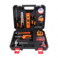 Kit De Ferramentas Com 129 Peças na C&C