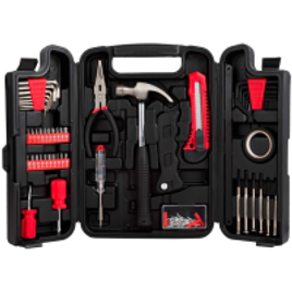 Kit de Ferramentas com 142 Peças + Maleta Healer na Americanas