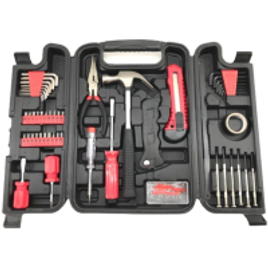 Kit de Ferramentas Fasterr 142 peças na Casas Bahia