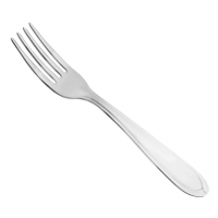 Kit De Garfos De Mesa 12 Peças Tramontina Laguna Em Aço Inox na Amazon
