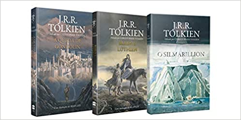 Kit de Livros Grandes Contos (Capa Dura) – J.r.r. Tolkien na Amazon