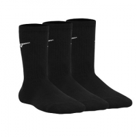Kit De Meia Unissex Mizuno 3X1 Básica Cano Médio na Mizuno