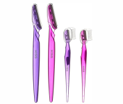 Kit de Navalhas KISS NEW YORK na Amazon
