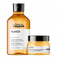 Kit De Nutrição Express Loreal Professionnel NutriOil Pequeno - Marketplace na Amazon