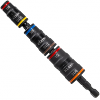 Kit De Soquete Duplo De Impacto 7 Em 1 na Amazon