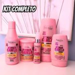 Kit Desmaia Cabelo Completo Forever Liss na Magazine Luiza