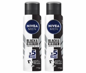 Kit Desodorante Aerossol NIVEA Protect & Care 150ML – 2 Unidades na Amazon
