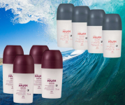 Kit Desodorante Antitranspirante Roll-on Kaiak – 4 unidades na Natura