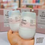 Kit Desodorante Antitranspirante Roll-on Tododia Pele Uniforme 70 ml (3 unidades) na Natura