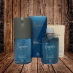 Kit Desodorante Corporal Biografia Masculino com Refil na Natura