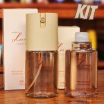 Kit Desodorante Corporal com Refil Luna Radiante ou Kaiak O2 Masc na Natura