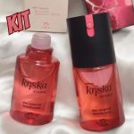 Kit Desodorante Corporal Essencial com Refil na Natura