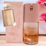 Kit Desodorante Corporal Essencial Feminino ou Masculino com Refil 2 un de 100 ml na Natura