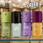 Kit Desodorante Corporal Feminino ou Masculino na Natura