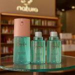 Kit Desodorante Spray Corporal Biografia Feminino na Natura