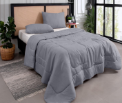 Kit Edredom Casal Queen 3 Peças Margarida Cama Box na Amazon