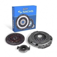 Kit Embreagem (Plato/Disco/Rolamento), Cinza, 190 Mm, Sachs na Amazon