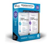 Kit Escova Semi Definitiva Zero 2x300ml Forever Liss na Amazon