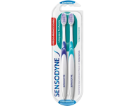 Kit Escovas de Dentes Extra Macia – Sensodyne Limpeza Profunda na Amazon