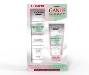 Kit Eucerin Gel de Limpeza Facial Concentrado 150ml + Gel de Limpeza Facial na Amazon