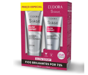 Kit Eudora Siage Glow Expert Shampoo 250ml + Condicionador 125ml na Amazon