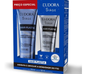 Kit Eudora Siage Hairplastia – Shampoo e Condicionador na Amazon