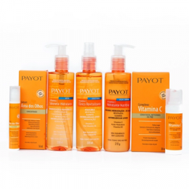 Kit Família Vitamina C Payot Detox - 5 Produtos na Americanas