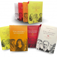 KIT Frederick Copleston: Uma História Da Filosofia (4 Vols.) Capa Comum – 10 Novembro 2023 na Amazon