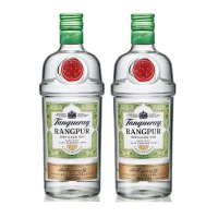 Kit Gin Tanqueray Rangpur Lime - Limão Cravo 700ml 2uni - Marketplace na Casas Bahia