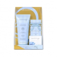 Kit Giovanna Baby Col 20Ml+Locao 200Ml+Sab 90G Blue (Novo) na Amazon