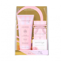 Kit Giovanna Baby Col 20Ml+Locao 200Ml+Sab 90G Classic na Amazon