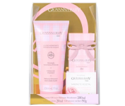 Kit Giovanna Baby Colônia 20Ml + Locao 200Ml + Sabonete 90G Classic na Amazon