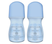 Kit Giovanna Baby Desodorante Roll On Fem C/2 50Ml Blue na Amazon