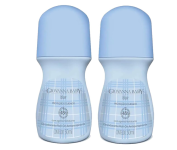 Kit Giovanna Baby Desodorante Roll On Fem Com 2 – Giovanna Baby – 50Ml Blue na Amazon