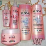 Kit Glycolic Gloss Shampoo+Condicionador+Acidificante+Creme de Tratamento+Sérum na Amazon