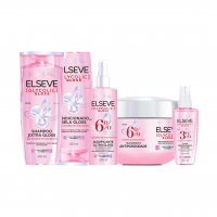 Kit Glycolic Gloss Shampoo+Condicionador+Acidificante+Creme De Tratamento+Sérum na Amazon