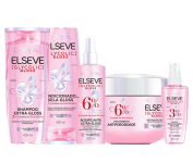 Kit Glycolic Gloss Shampoo+Condicionador+Acidificante+Creme de Tratamento+Sérum na Amazon