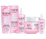 Kit Glycolic Gloss Shampoo + Condicionador + Acidificante + Creme de Tratamento + Sérum na Amazon
