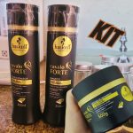 Kit Haskell Cavalo Forte Trio (3 Produtos) na Amazon