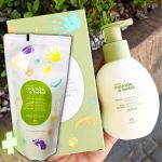 Kit Hidratante Mamãe e Bebê com Refil 2 un de 200 ml na Natura