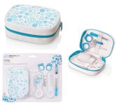 Kit Higiene Azul Multikids Baby – BB097 na Amazon