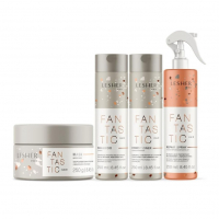 KIT Home Care Fantastic Hair Shampoo+Condicionador+Máscara+Reconstrutor - Marketplace na Amazon